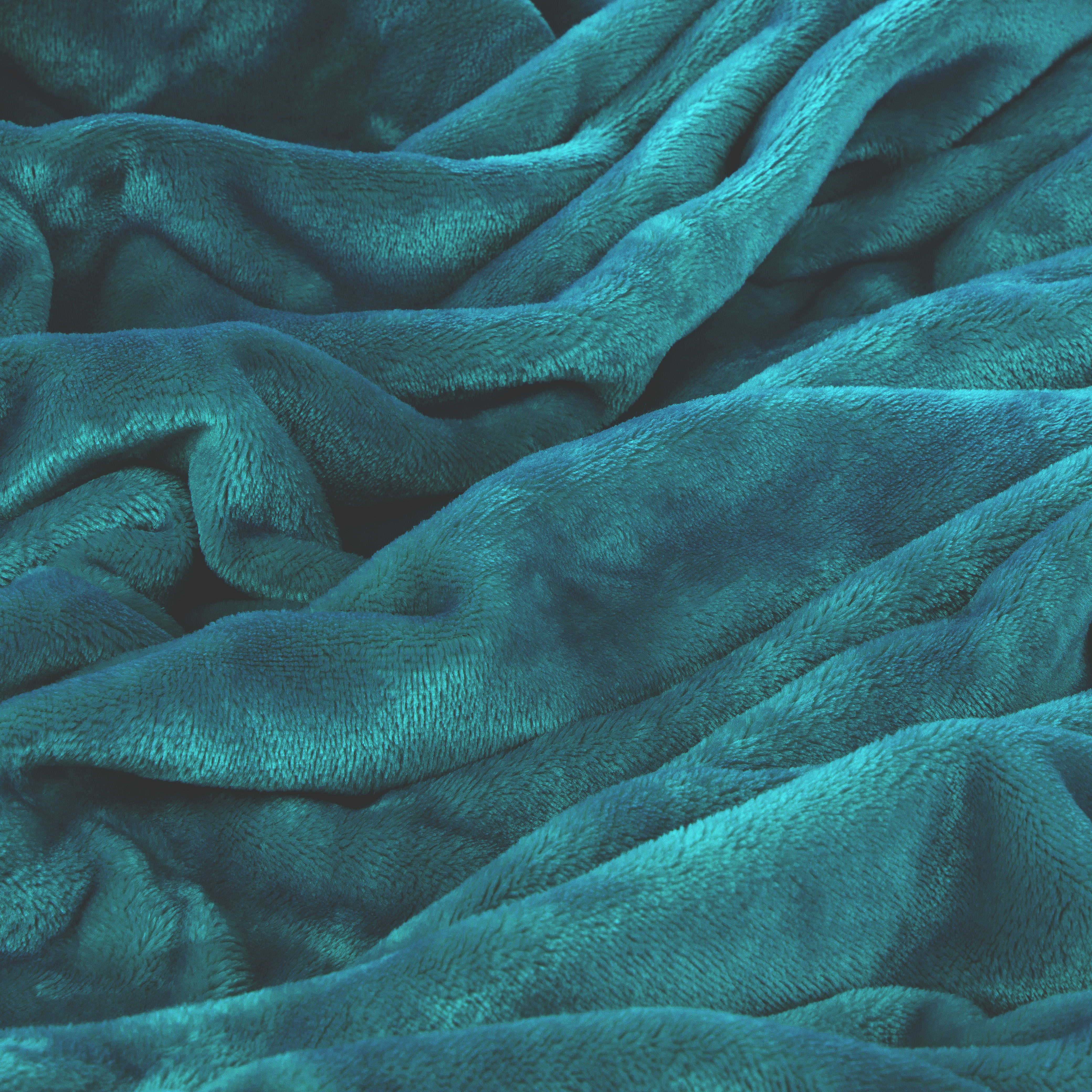 Cashmere touch Bettwäsche 135x200 + 80x80 cm petrol